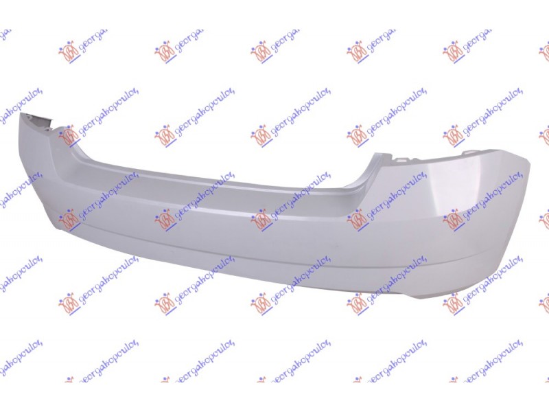 Προφυλακτηρας Πισω Skoda Fabia 14-18 746103390