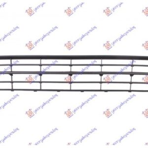 Διχτυ Προφυλακτηρα Εμπρος Μεσαιο Skoda Fabia 14-18    746104800