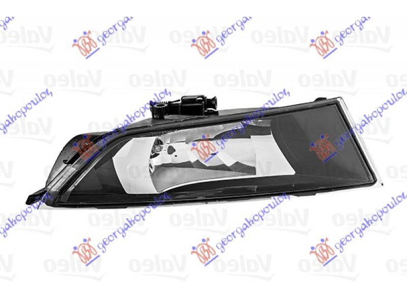 Προβολεας Ομιχλης (VALEO) Δεξια Skoda Fabia 14-18 746105121