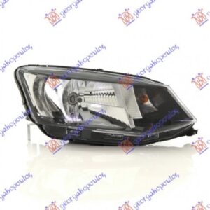 Φανος Εμπρος ΗΛΕΚΤ. (VALEO) Δεξια Skoda Fabia 14-18    746105141
