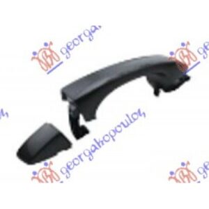 Χερουλι Πορτας ΕΜΠΡΟΣ/ΠΙΣΩ Εξω Δεξια Skoda Fabia 14-18    746107841