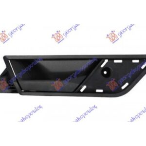 Χερουλι Πορτας Πισω Εσω Μαυρο Αριστερα Skoda Fabia 14-18    746107882