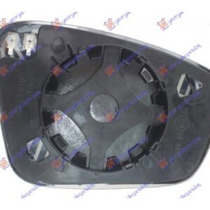 Κρυσταλλο Καθρεφτη Θερμαινομενο (CONVEX GLASS) Αριστερα Skoda Fabia 18-21 - 746207612
