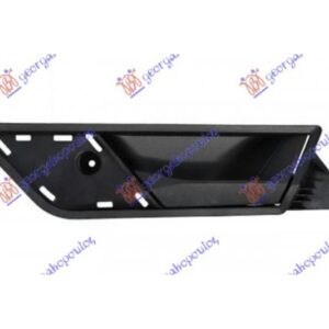 Χερουλι Πορτας Πισω Εσω Μαυρο Δεξια Skoda Fabia 18-21 746207881