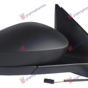 Καθρεφτης Μηχανικος Με Ντιζες (ΜΕ Φλας LED) (CONVEX GLASS) (Α ΠΟΙΟΤΗΤΑ) Δεξια Skoda Fabia 21-   746307401