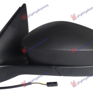 Καθρεφτης Μηχανικος Με Ντιζες (ΜΕ Φλας LED) (CONVEX GLASS) (Α ΠΟΙΟΤΗΤΑ) Αριστερα Skoda Fabia 21-    746307402