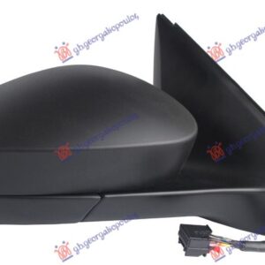 Καθρεφτης ΗΛΕΚΤ. ΘΕΡΜΑΙΝ. (ΜΕ Φλας LED) (CONVEX GLASS) (Α ΠΟΙΟΤΗΤΑ) Δεξια Skoda Fabia 21- 746307501