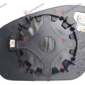 Κρυσταλλο Καθρεφτη Θερμαινομενο (CONVEX GLASS) Δεξια Skoda Fabia 21-    746307611