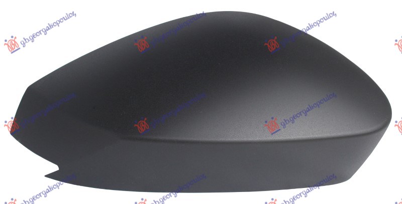 Καπακι Καθρεφτη Μαυρο Δεξια Skoda Fabia 21- 746307701