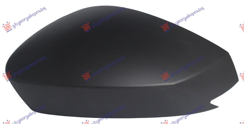 Καπακι Καθρεφτη Μαυρο Αριστερα Skoda Fabia 21- 746307702
