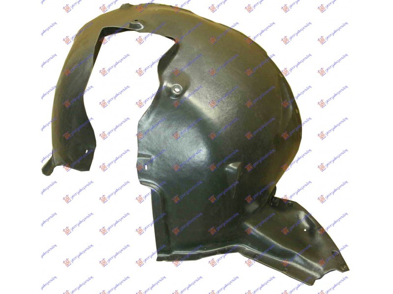 Θολος Εμπρος Πλαστικος Αριστερα Skoda Yeti 09-13 747000822