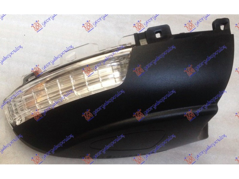 Φλας Πλαινο Καθρεφτη Δεξια Skoda Yeti 09-13 747005491