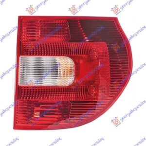 Φανος Πισω (Ε) Δεξια Skoda Yeti 09-13   747005811