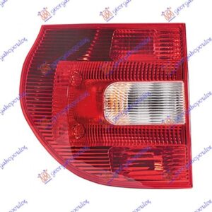 Φανος Πισω (Ε) Αριστερα Skoda Yeti 09-13   747005812
