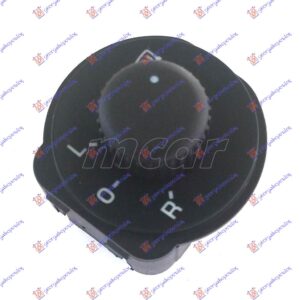 Διακοπτης Καθρεφτων (6pin) Skoda Yeti 09-13 747007160