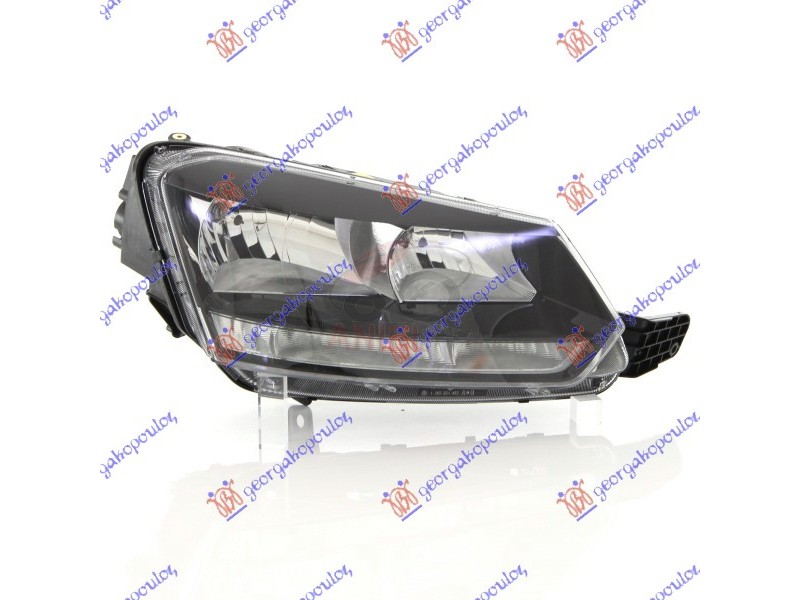 Φανος Εμπρος ΗΛΕΚΤ. (Ε) (DEPO) Δεξια Skoda Yeti 13- 747105131