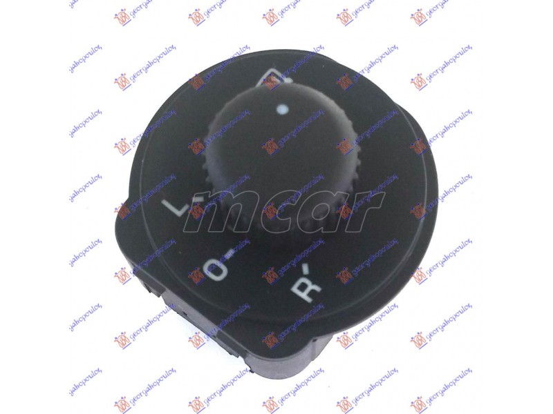 Διακοπτης Καθρεφτων (6pin) Skoda Yeti 13- 747107160