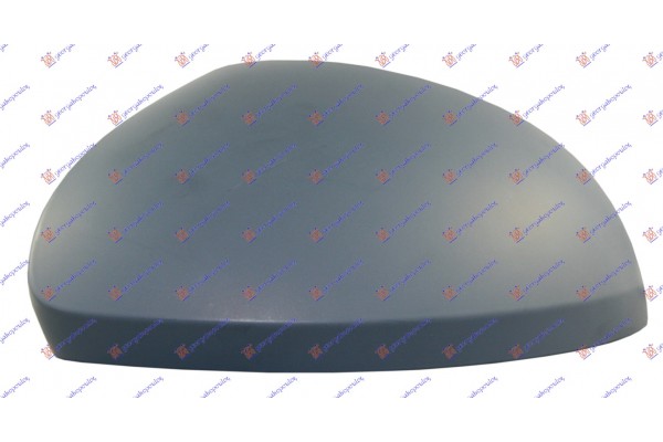 Καπακι Καθρεφτη Βαφομενο Αριστερα Skoda Yeti 13- 747107712