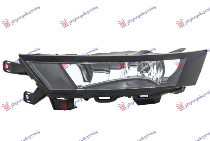 Προβολεας Ομιχλης (E) 2016- (HELLA) Αριστερα Skoda Rapid 12-19 750005117