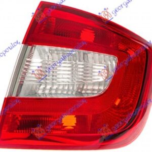 Φανος Πισω (L/B) (HELLA) Δεξια Skoda Rapid 12-19 750005816