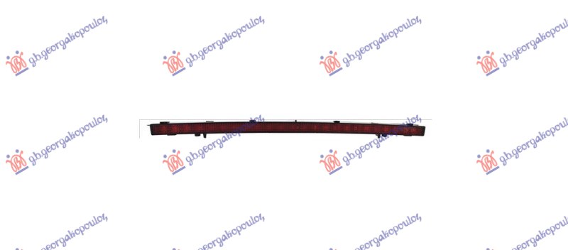 Φανος Πισω 3ο Στοπ Led (E) Skoda Octavia 6 17-20 751105815