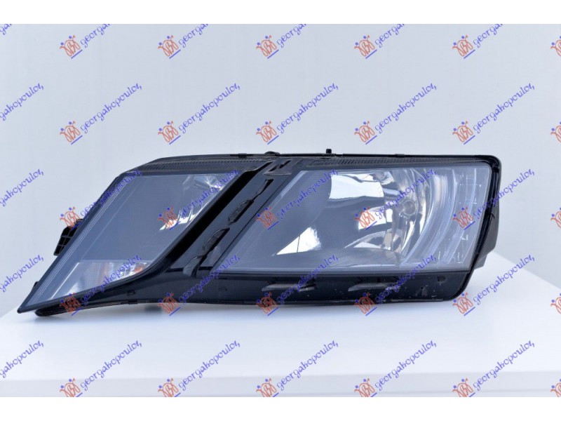 Φανος Εμπρος ΗΛΕΚΤ. (Η7/Η7) (Ε) (TYC) Αριστερα Skoda Octavia 6 17-20 751105132
