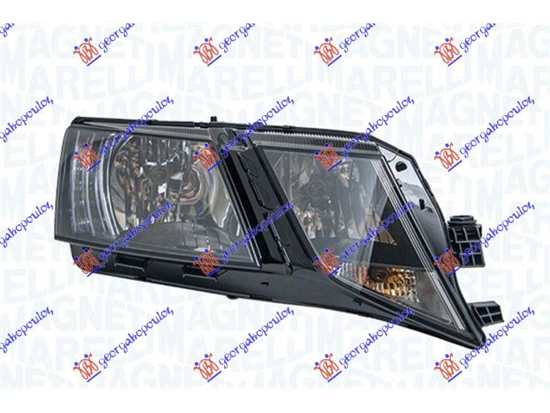 Φανος Εμπρος ΗΛΕΚΤ. (Η7/Η7) (MARELLI) Δεξια Skoda Octavia 6 17-20 751105141