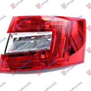 Φανος Πισω Με Led (Ε) Δεξια Skoda Octavia 6  17-20   751105811