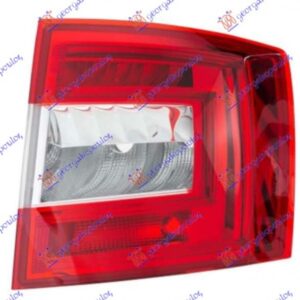 Φανος Πισω Με Led (S.W.) (HELLA) Δεξια Skoda Octavia 6  17-20   751105831