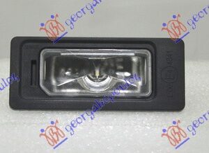 ΦΑΝΟΣ ΑΡΙΘΜΟΥ LED (Ε)  SKODA ENYAQ COUPE IV 22-  752106050