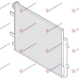 ΨΥΓΕΙΟ A/C (582x474)  SKODA ENYAQ COUPE IV 22-  752106400