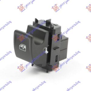 ΔΙΑΚΟΠΤΗΣ ΠΑΡΑΘΥΡΟΥ (4pin) ΔΕΞ.  SKODA ENYAQ COUPE IV 22-   752107176
