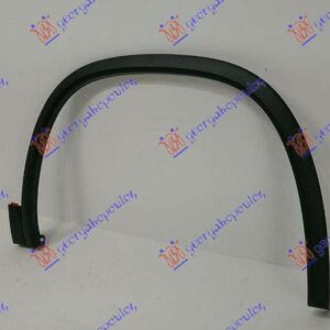 ΚΟΥΡΜΠΑ ΦΤΕΡΟΥ ΕΜΠΡΟΣ ΠΛΑΣΤΙΚΗ ΔΕ. SKODA KODIAQ 21-24   753106541