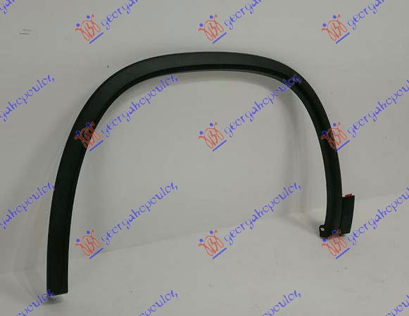 ΚΟΥΡΜΠΑ ΦΤΕΡΟΥ ΕΜΠΡΟΣ ΠΛΑΣΤΙΚΗ ΑΡ. SKODA KODIAQ 21-24 753106542