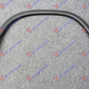 ΚΟΥΡΜΠΑ ΦΤΕΡΟΥ ΠΙΣΩ ΠΛΑΣΤΙΚΗ ΑΡ.  SKODA KODIAQ 21-24   753106552