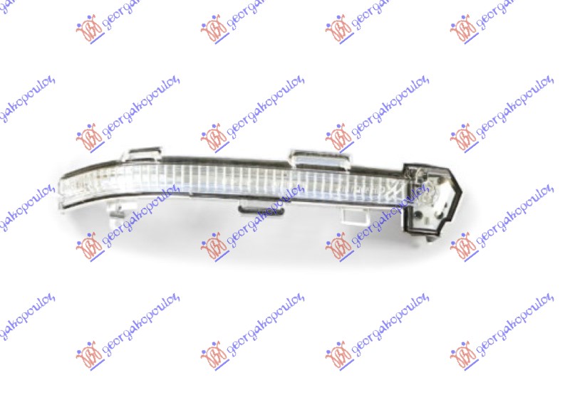 Φλας Πλαινο Καθρεφτη Δεξια Skoda Kodiaq 24- 753205496