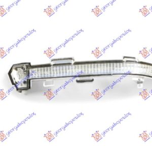 Φλας Πλαινο Καθρεφτη Αριστερα Skoda Kodiaq 24-   753205497