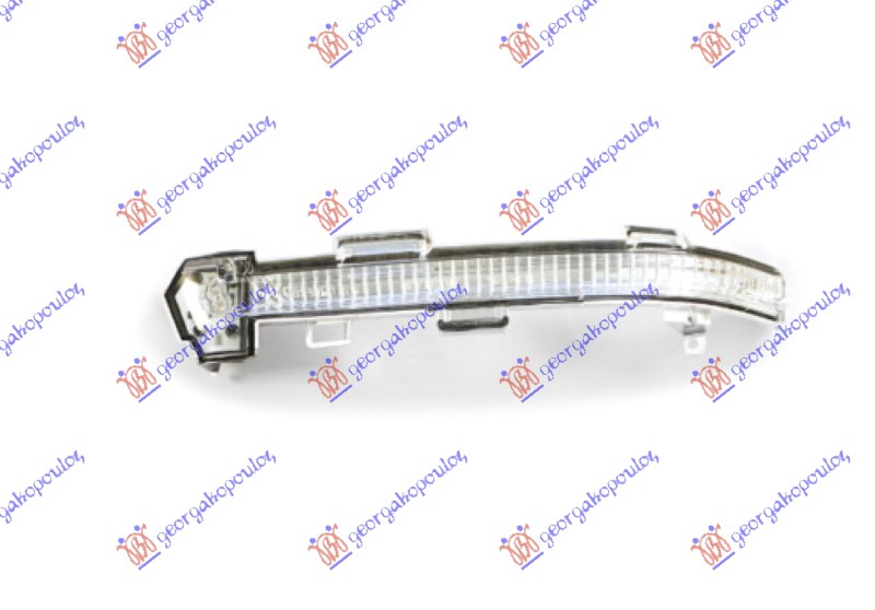 Φλας Πλαινο Καθρεφτη Αριστερα Skoda Kodiaq 24- 753205497