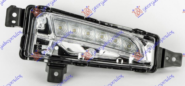 Φανος Ημερας Εμπρος Led (Ε) Αριστερα Suzuki Vitara 19-   798105302