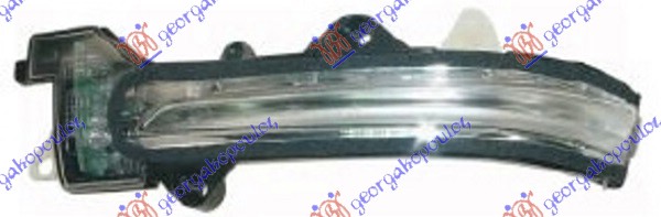 Φλας Πλαινο Καθρεφτη Αριστερα Suzuki Vitara 19- 798105492