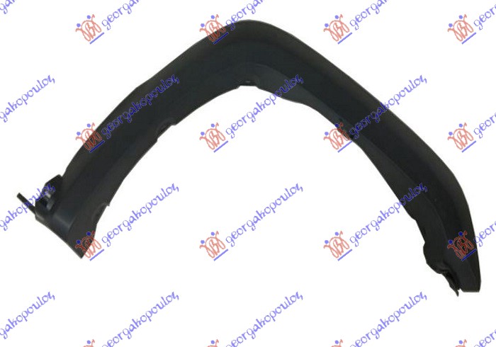 Πλαστικη Κουρμπα Φτερου Εμπρος Δεξια Suzuki Jimny 18- 802006541