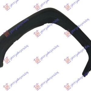 Πλαστικη Κουρμπα Φτερου Πισω Δεξια Suzuki Jimny 18-    802006551