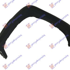 Πλαστικη Κουρμπα Φτερου Πισω Αριστερα Suzuki Jimny 18-   802006552