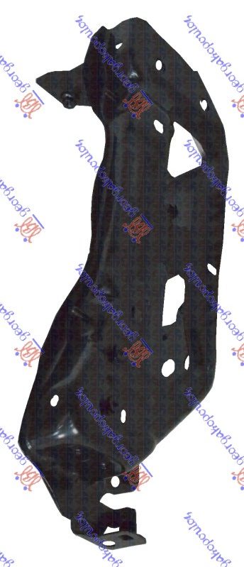 ΦΑΝΟΣΤΑΤΗΣ ΕΜΠΡΟΣ ΜΕΤΑΛΛΙΚΟΣ ΚΑΘΕΤΟΣ ΑΡ TOYOTA YARIS III 11-14 821000272