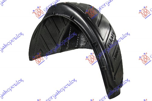 ΘΟΛΟΣ ΠΙΣΩ ΠΛΑΣΤΙΚΟΣ ΔΕ TOYOTA YARIS III 11-14 821000851