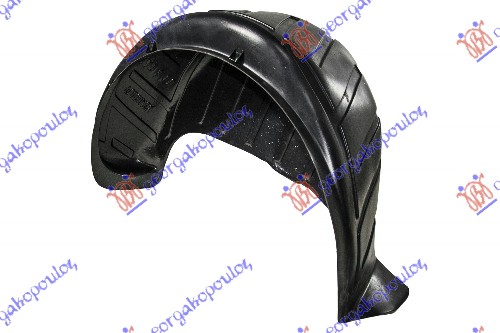 ΘΟΛΟΣ ΠΙΣΩ ΠΛΑΣΤΙΚΟΣ ΑΡ TOYOTA YARIS III 11-14 821000852