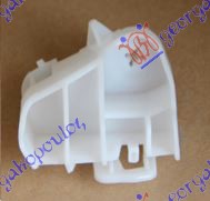 ΒΑΣΗ ΠΡΟΦΥΛΑΚΤΗΡΑ ΠΙΣΩ ΠΛΑΣΤΙΚΗ ΑΡ TOYOTA YARIS III 11-14 821004302