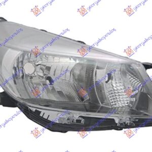 ΦΑΝΟΣ ΕΜΠΡΟΣ ΗΛΕΚΤΡΙΚΟΣ ΧΡΩΜΙΟ (Ε) (DEPO) ΔΕ TOYOTA YARIS III 11-14 821005131