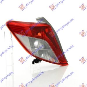 ΦΑΝΟΣ ΠΙΣΩ (Ε) (DEPO) ΑΡ TOYOTA YARIS III 11-14 821005812