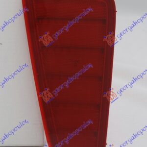 ΑΝΤΑΝΑΚΛΑΣΤΙΚΟ ΠΡΟΦΥΛΑΚΤΗΡΑ ΠΙΣΩ (3Π SPORT) ΔΕ TOYOTA YARIS III 11-14 821006103